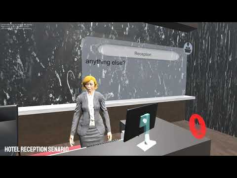 VREN - VR Immersive English Learning Platform By Varknow.ir