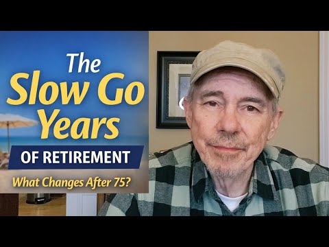 Baby Boomers Enter the Slow Go Years (A Real Look After 75)