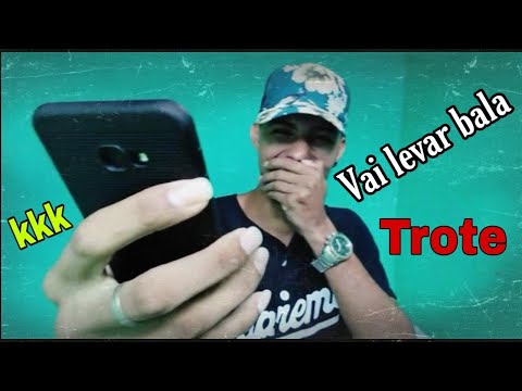 PASSANDO TROTE PRA SOGRA