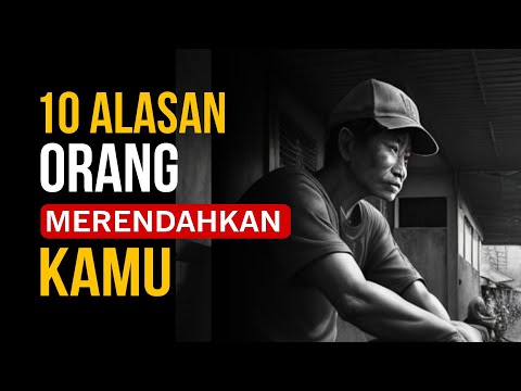 Kenapa Ada Orang yang suka merendahkan dan menghinamu? - Duaratus Persen