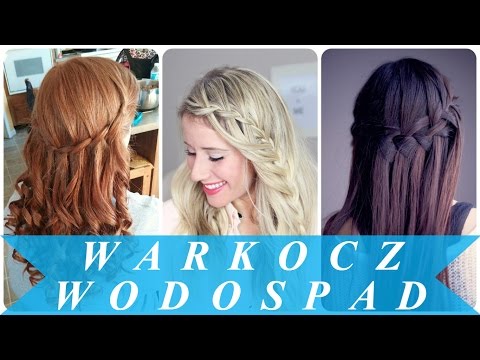 Warkocz wodospad