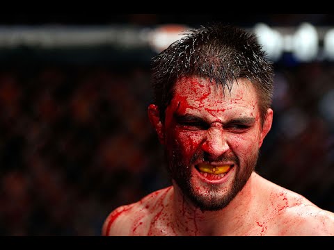 Carlos Condit vs Pascal Krauss UFC fight