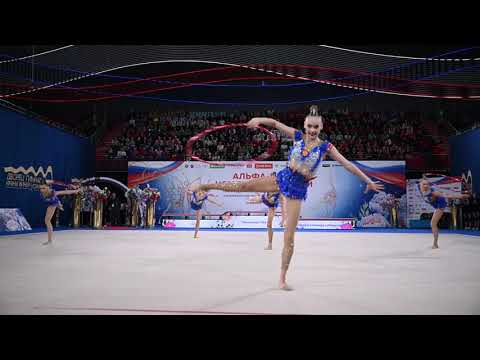 Russian National Group 5 Hoops Nationals 2024