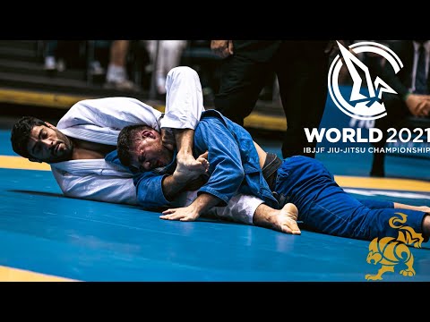 Dimitrius Souza v Filipe Pimentel / World Championship 2021