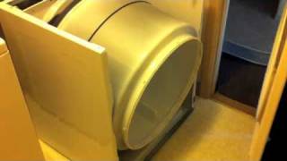Whirlpool Kenmore Dryer Belt and Motor Repair