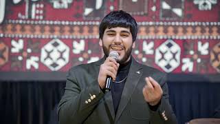 Vahram Hovhannisyan - Im Noraharsik (2025)