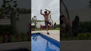 after 4 days and multiple attempts, does Alex achieve this insane combo challenge? #CirqueduSoleil