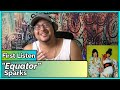 Sparks- Equator (REACTION & REVIEW)