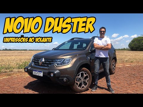 Test of the new Renault Duster 2021. The SUV is much better, but is it worth buying? And the Merc...