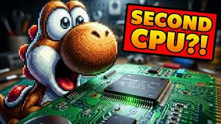 Yoshi’s Island Is NOT a Normal SNES Cartridge