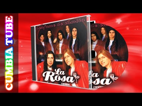 La Rosa - Perfume De Cumbia | Disco Completo Cumbia Tube