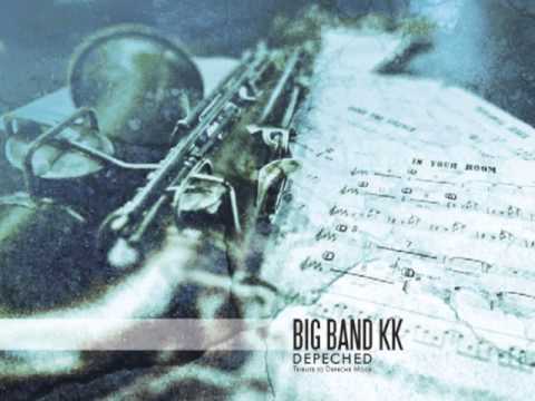 Depeche Mode - Judas (performed by Big Band KK)