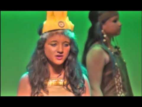 Musicalschool Groningen trailer 2009 2012