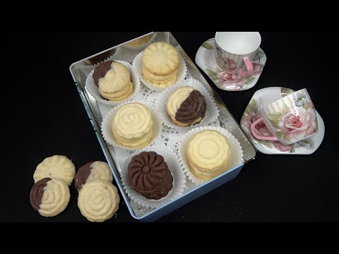 RICETTA IN 5 MINUTI‼️Biscotti di natale 🎄di FROLLA MONTATA buoni e facili