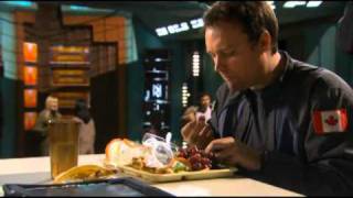 Don Choa - Dr. Hannibal façon Stargate Atlantis