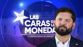 EN VIVO: Las Caras de La Moneda, presidente Gabriel Boric Font