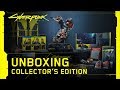 Vídeo de jugabilidad de Cyberpunk 2077: Collector's Edition  Todas las Plataformas