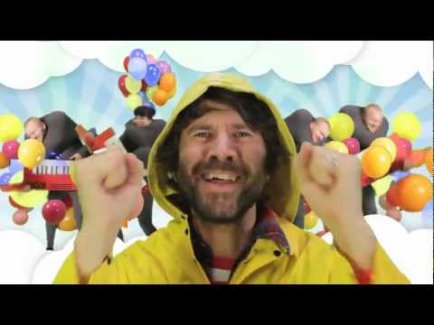 ustwo Whale Trail mobile game Music Video -  Gruff Rhys