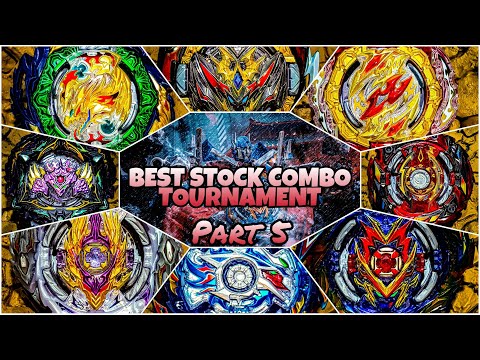 WE HAVE A CHAMPION!!! | BEST STOCK COMBO TOURNAMENT OF POWER PART 5 | MOST POWERFUL BEYBLADES