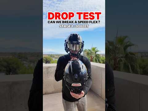 WE GOT A SPEED FLEX 👀🤝 #sports #athlete #football #collegefootball #helmet #break #challenge #drop
