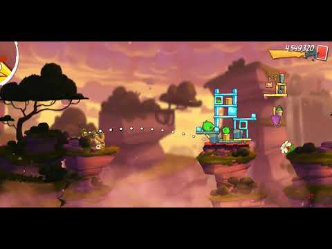 Angry birds 2 level 157