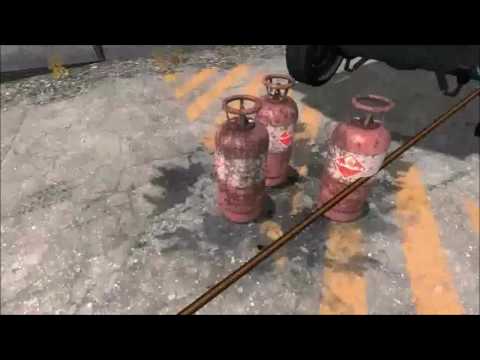 Half Life 2 Mod Stream - Research & Development