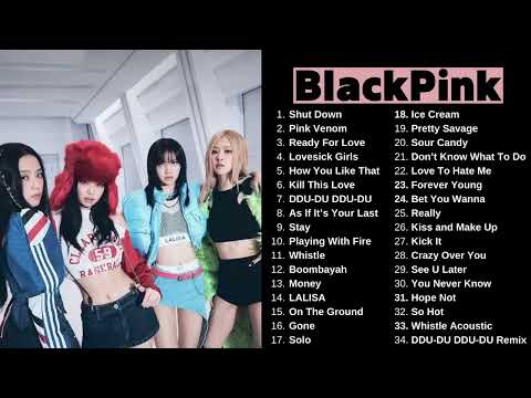 🖤BLΛƆKPIИK💗