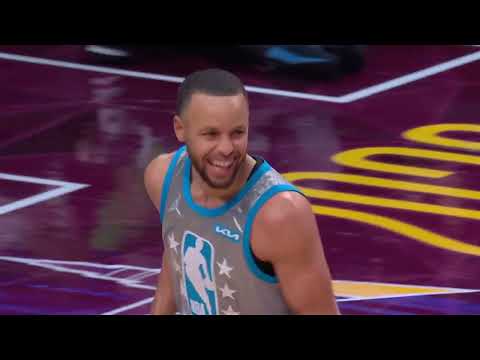 Steph Curry MVP Performance 🏆🌟