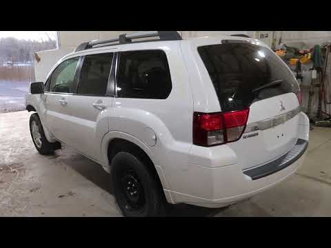 JBMS474 2011 Mitsubishi Endeavor Test Video