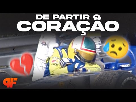 9 MOMENTOS DE CORTAR O CORAÇÃO NA FÓRMULA 1 - Primeira Fila