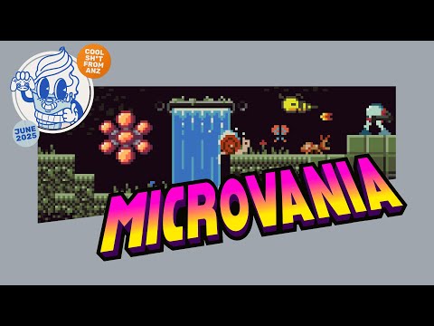 Microvania | Frosty Games Fest 2025
