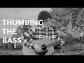 Merle Travis - Thumbin' The Bass (Cover)