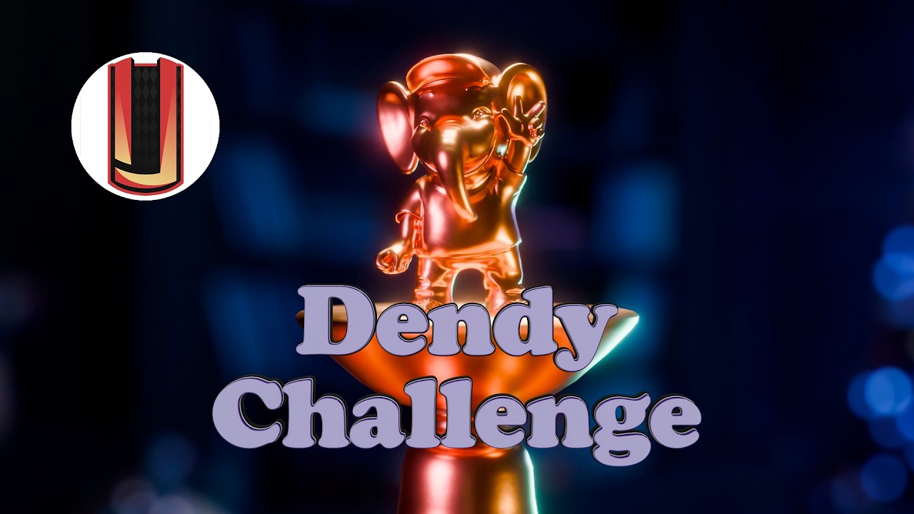 Dendy Challenge | Август 2026 | Играет: UglyJoke