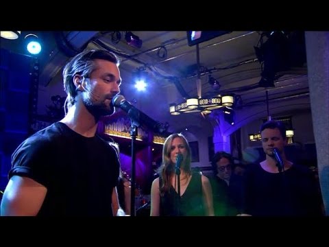 Jan Kooijman covert 'Fast Car' - RTL LATE NIGHT