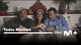 Movistar+ Todos Mienten: Temporada 2 - Fin de rodaje anuncio