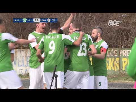 KLIS - SLOGA ( 1 : 0 )