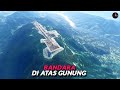 Chongqing China S Craziest City Has An Airport On A Mountain