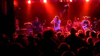 Oh, Sleeper - The Family Ruin Live in Raleigh NC