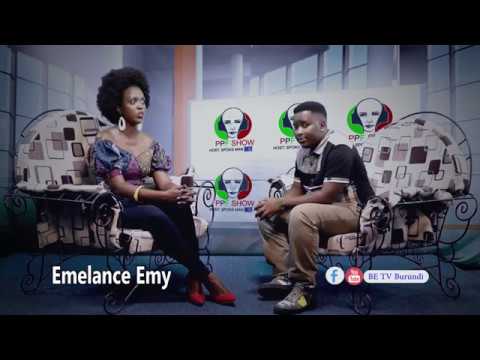 PPF SHOW with Emelance Emy ( BE TV Burundi )