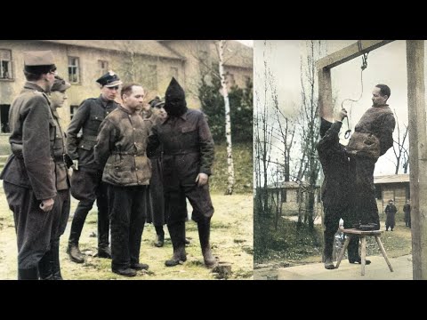 The DISGUSTING Evil Of Rudolf Höss - The Commandant Of Auschwitz