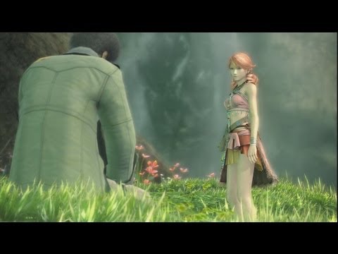 Final Fantasy XIII PsS Playthrough Part 23 - Difficult Combo