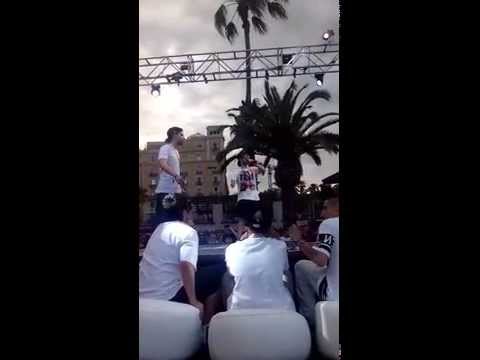 Zasko vs Zenher 8avos RBTG 2015 Barcelona