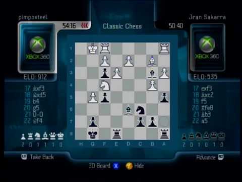 Chessmaster Live Xbox 360
