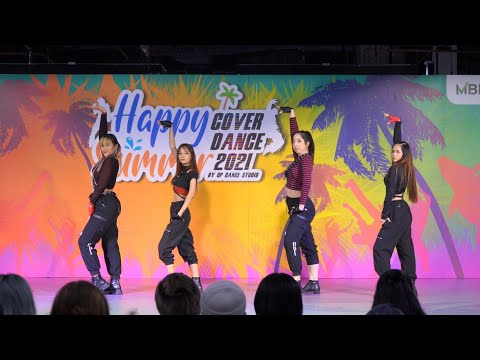 210327 DEMO cover aespa - Black Mamba @ MBK Cover Dance 2021 (Audition)