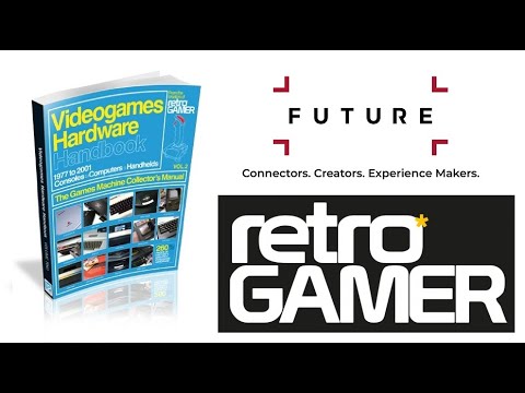 Retro Gamer Hardware Handbook (Blue Edition) - Book Review