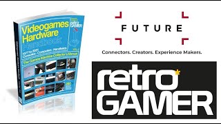 Retro Gamer Hardware Handbook (Blue Edition) - Book Review