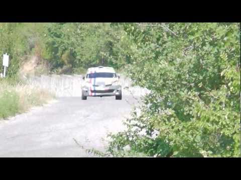 Rally Valli del Giarolo 2012