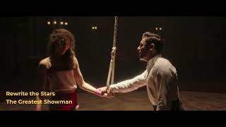 The Greatest Showman   Rewrite the stars Full HD Scene