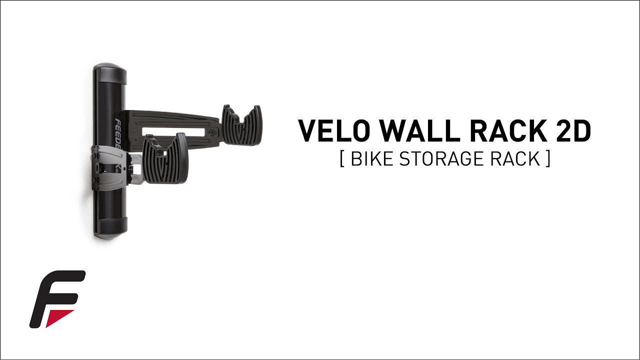 Feedback Sports Velo Wall Rack 2D User Guide