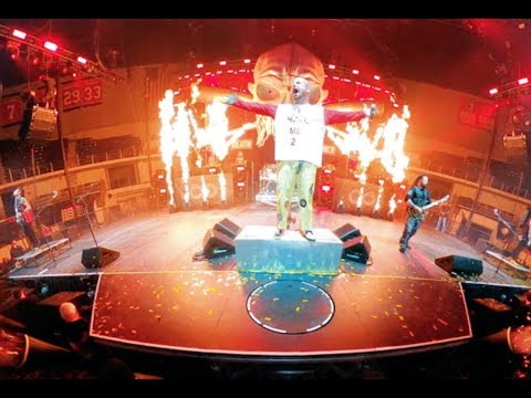 Five Finger Death Punch - Inside Out (Official Music Video)